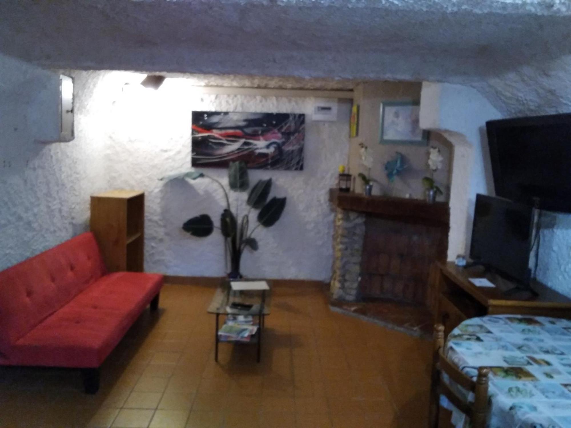 Style Grotte Appartement Istres Buitenkant foto
