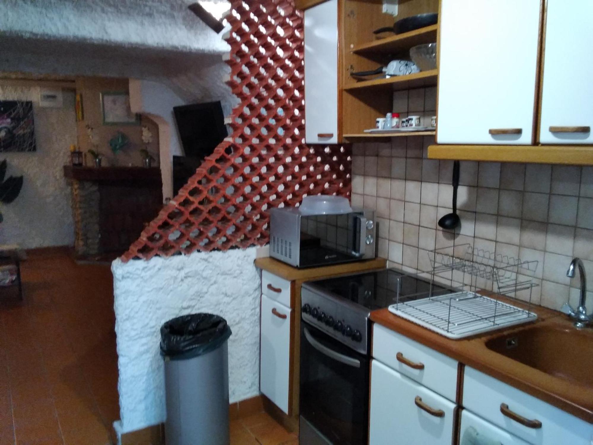 Style Grotte Appartement Istres Buitenkant foto